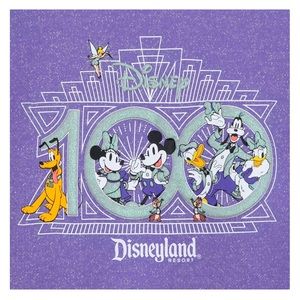 Mickey Mouse and Friends Disney 100 girls sweatshirt, size 13